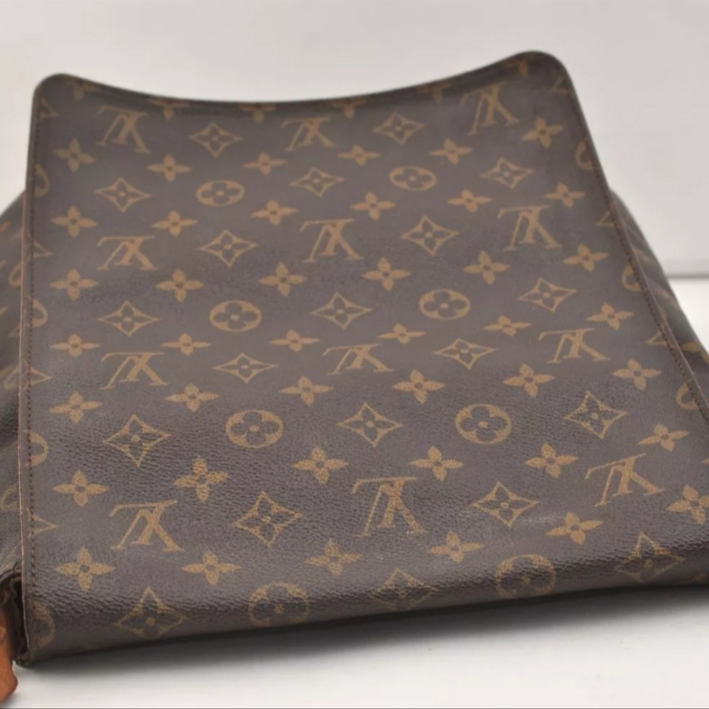 Vintage LOUIS VUITTON MUSSET Y2K Crossbody Shoulder Handbag Purse - Picture 5 of 16